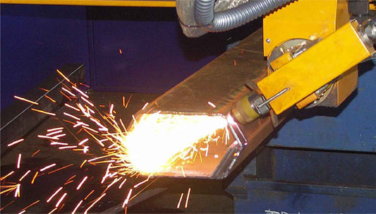 CNC plasma cutting machines and the technology behind it-dxfforcnc.com