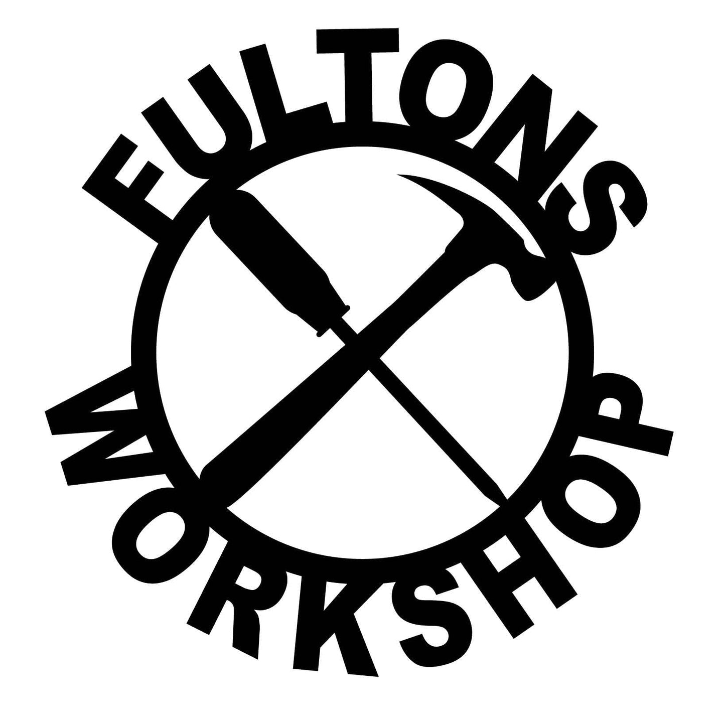 FULTONTS WORKSHOP-dxf file cut ready for cnc machine-dxfforcnc.com