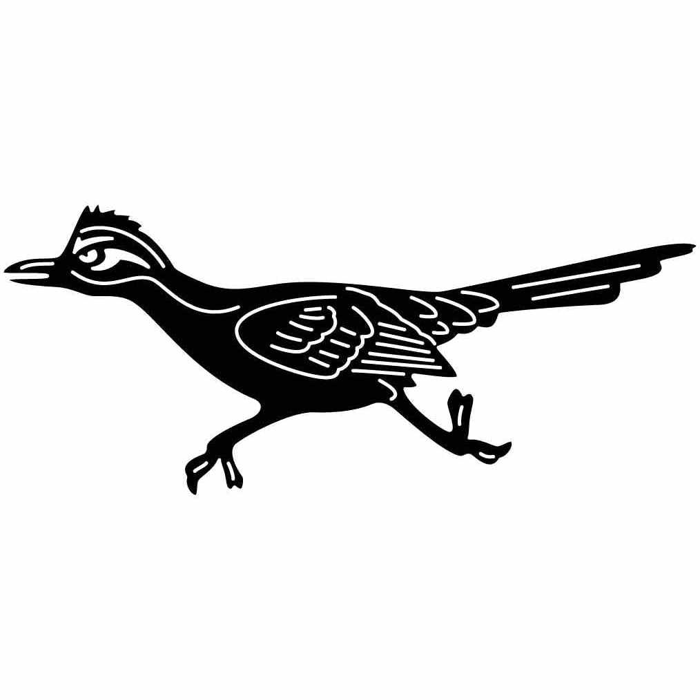 Roadrunners Free DXF file-Cut Ready for cnc-DXFforCNC.com