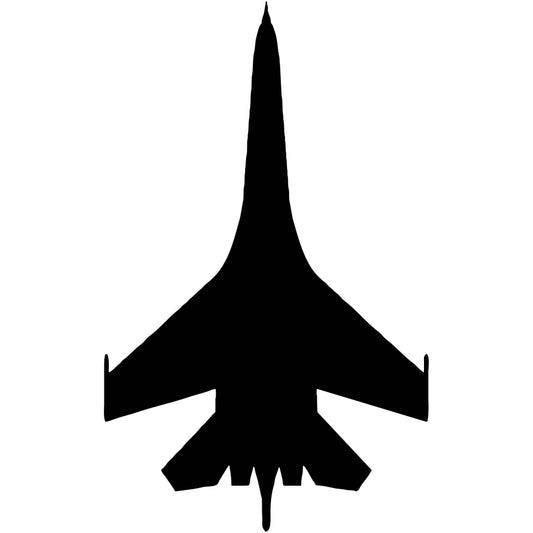 Military Aircraft-DXF files Cut Ready CNC Designs-dxfforcnc.com