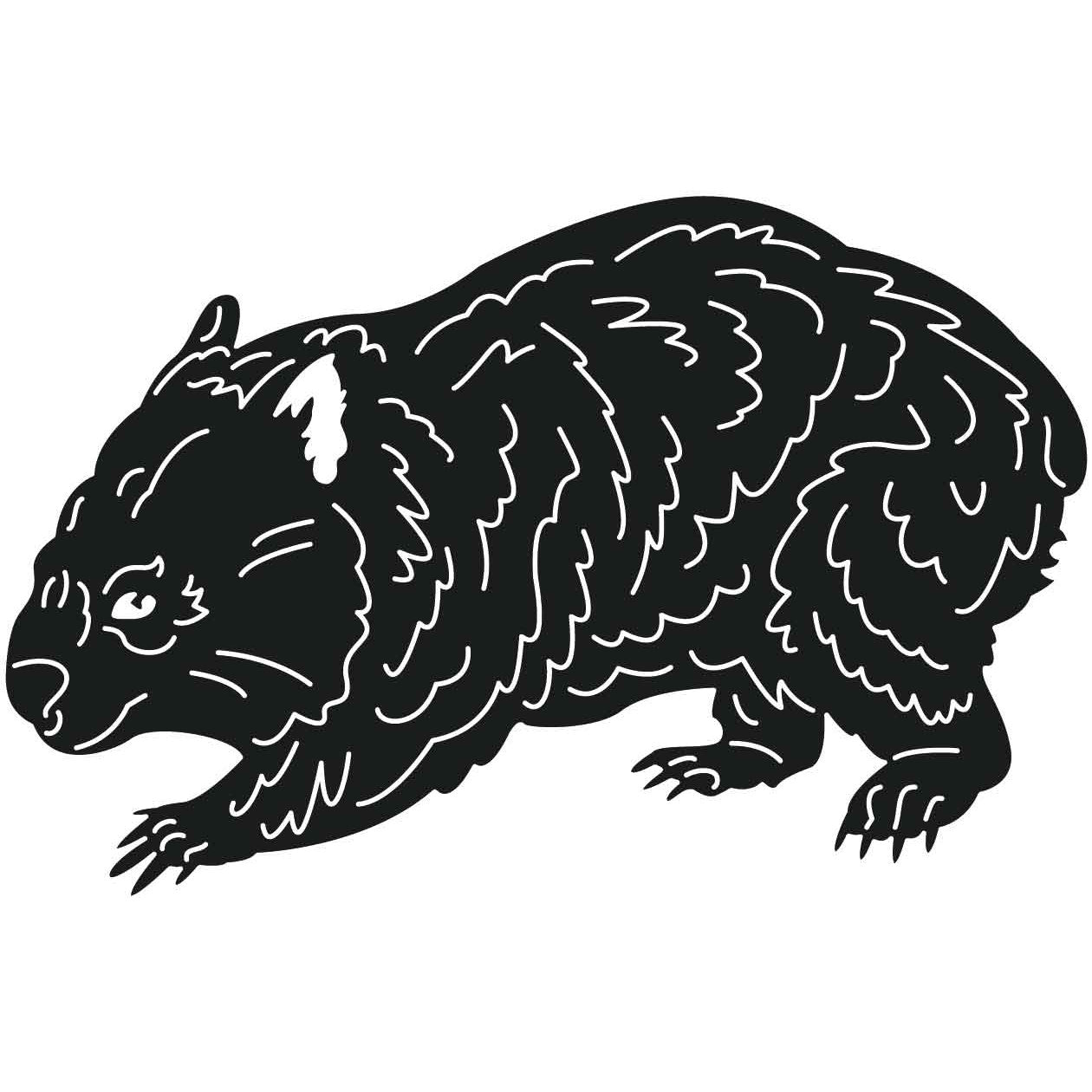 Australian Wombats 10