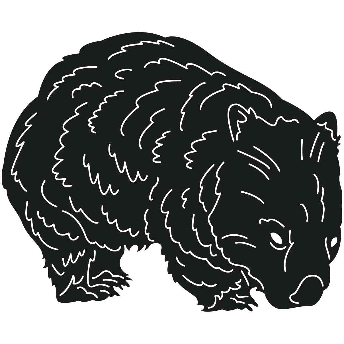 Australian Wombats 13