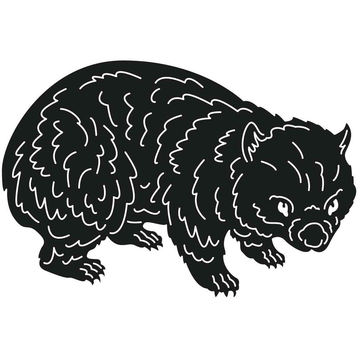 Australian Wombats 14