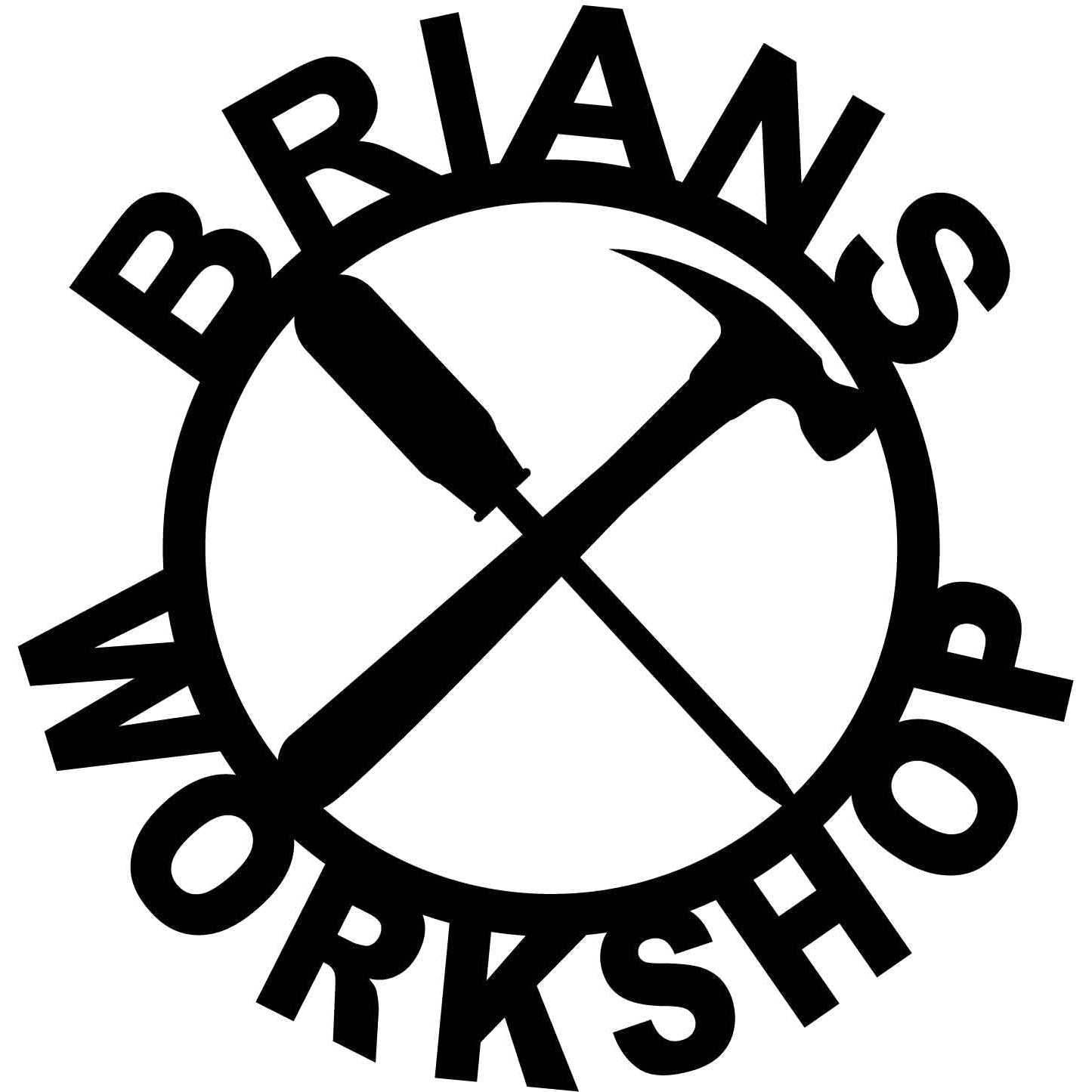 BRIANS WORKSHOP - DXF files Cut Ready CNC Designs -DXFforCNC.com 