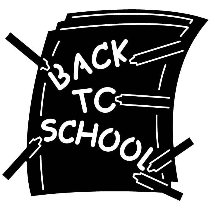 Back to School Papers Free DXF File for CNC Machines-DXFforCNC.com