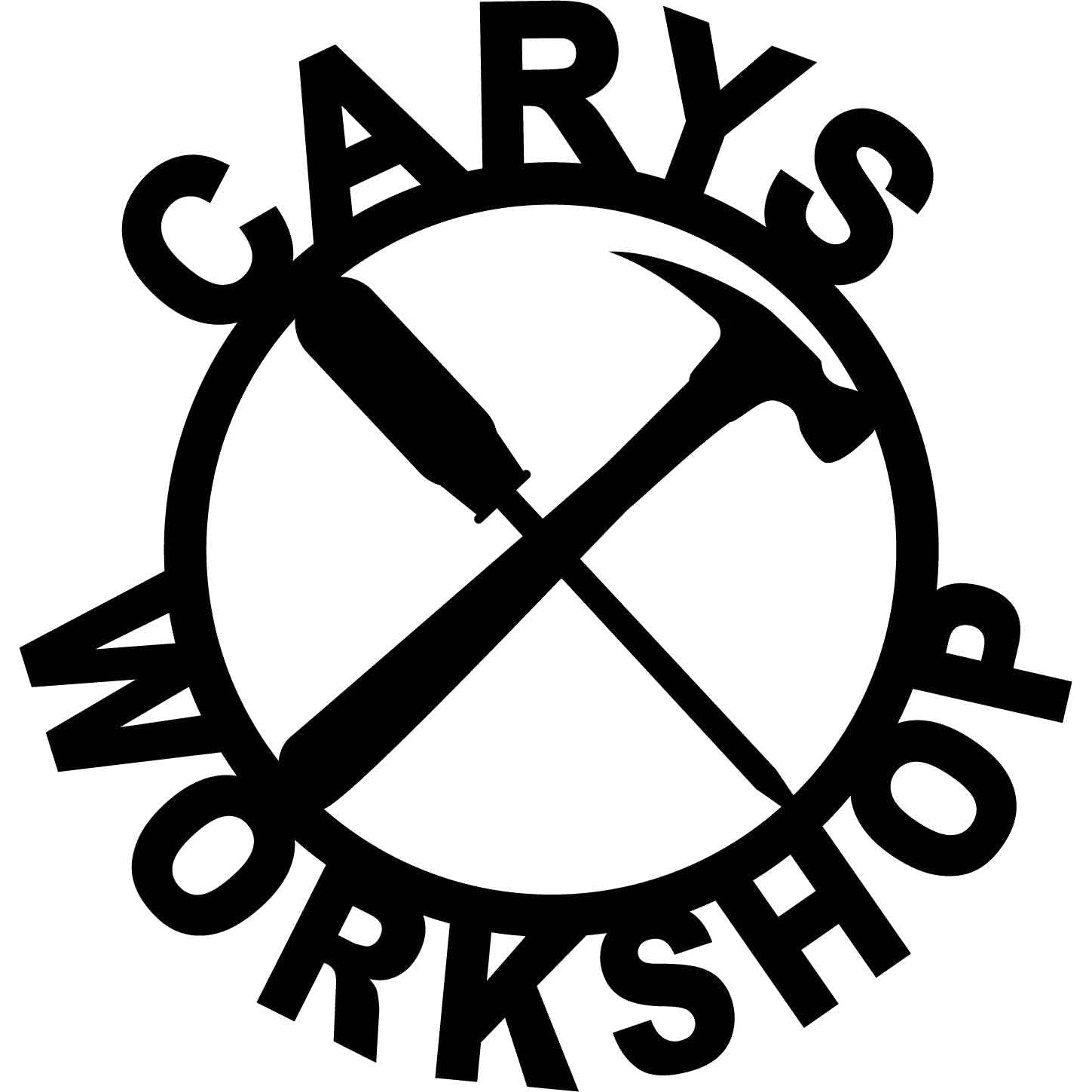 CARYS WORKSHOP-dxf file cut ready for cnc machine-dxfforcnc.com