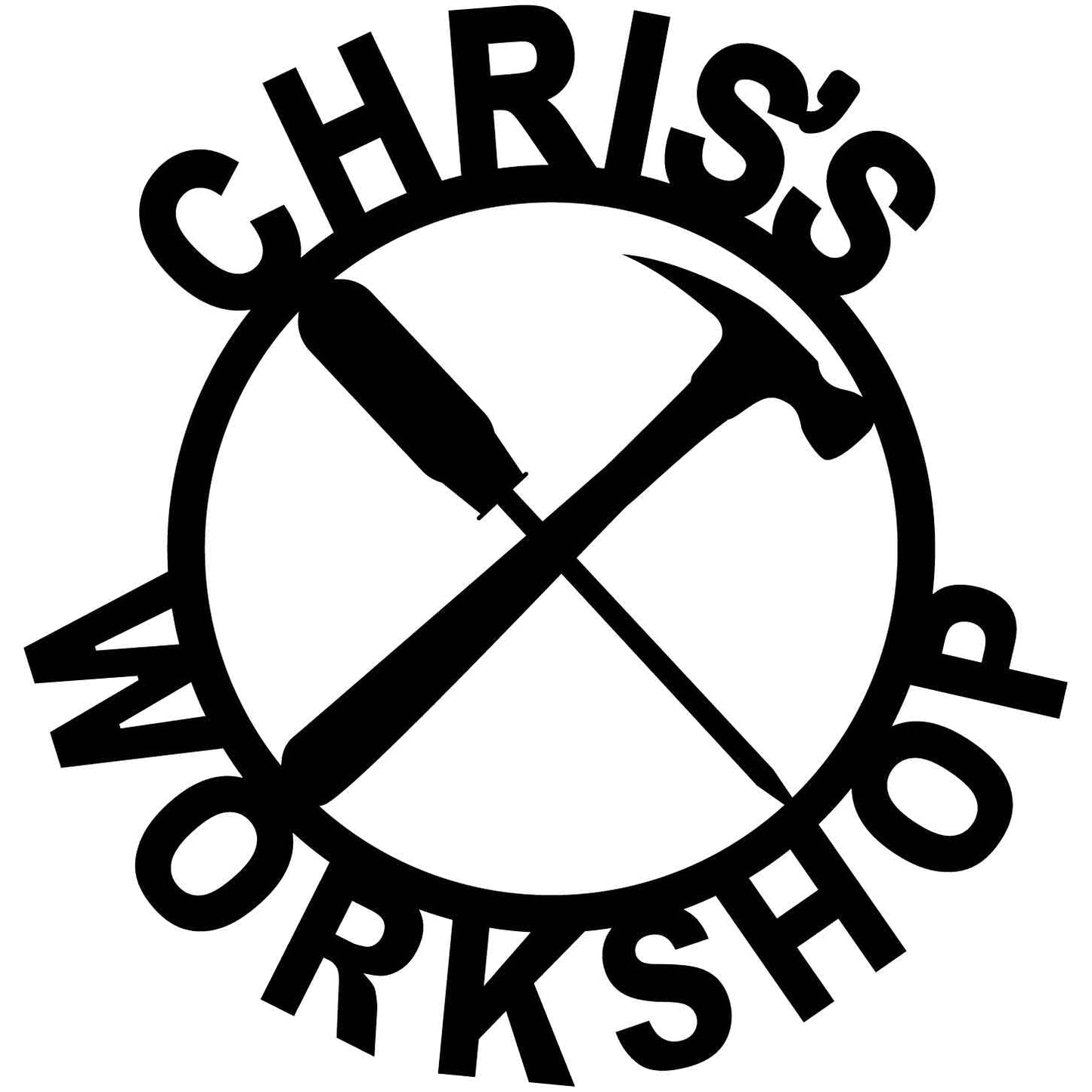 CHRIS’S WORKSHOP - DXF files Cut Ready CNC Designs -DXFforCNC.com 