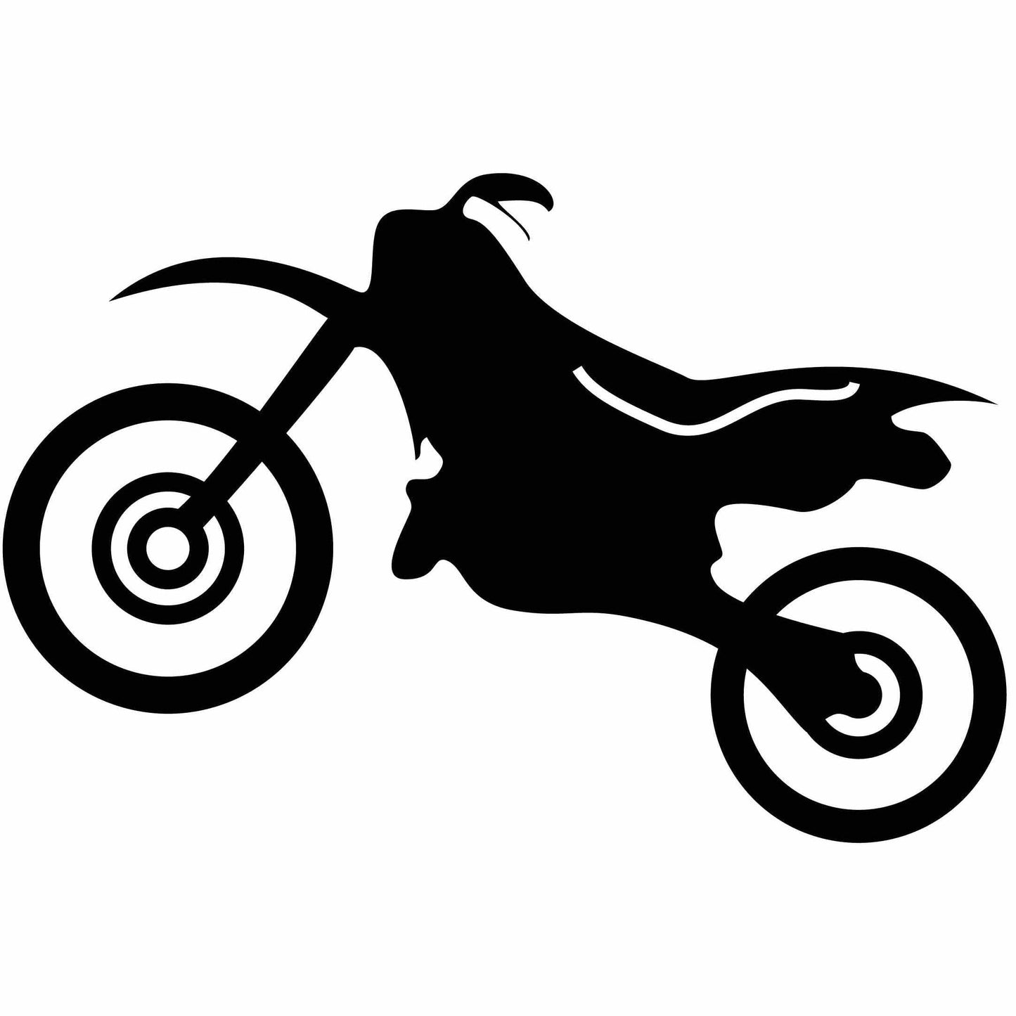 Motorcycle and Chopper Bike-Free DXF files Cut Ready CNC Designs-dxfforcnc.com