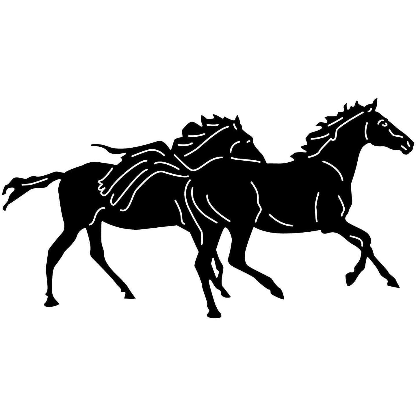 Horses and Cowboys 05