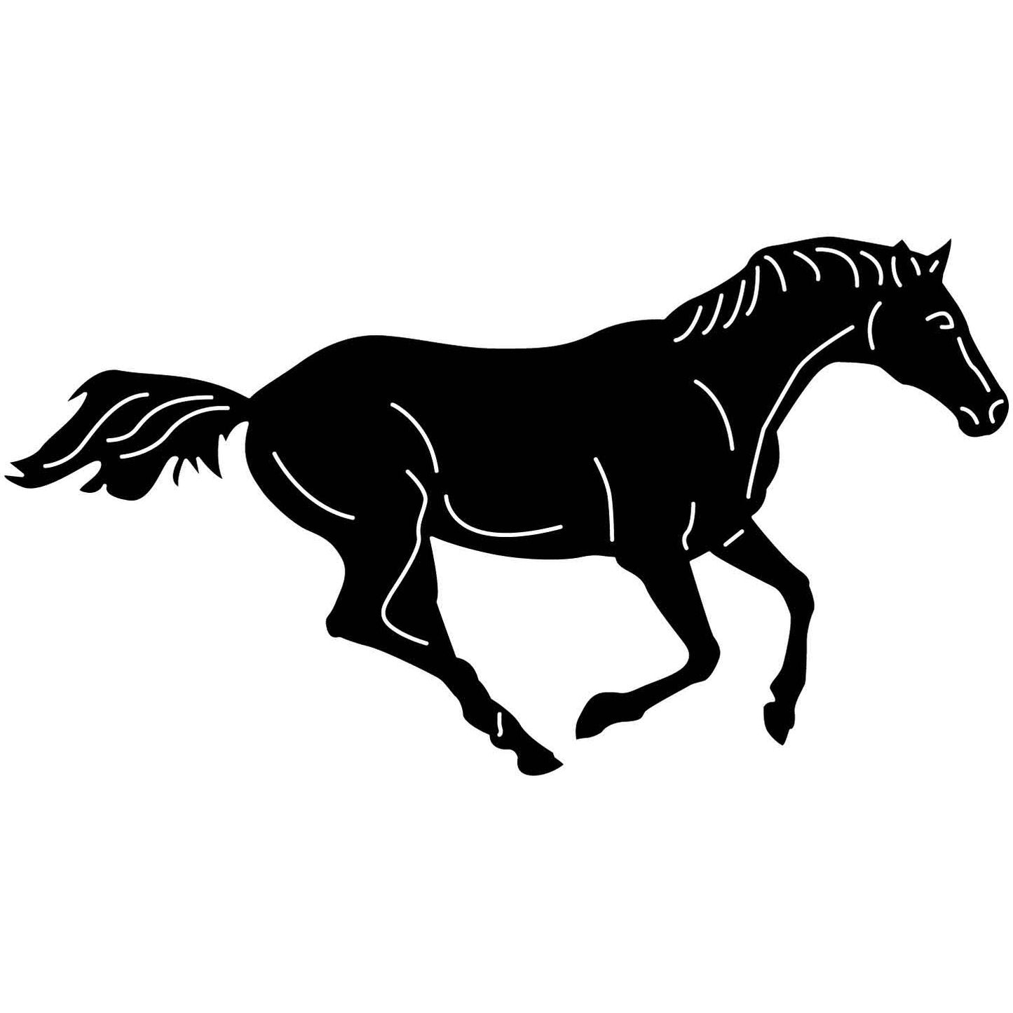 Horses and Cowboys 09
