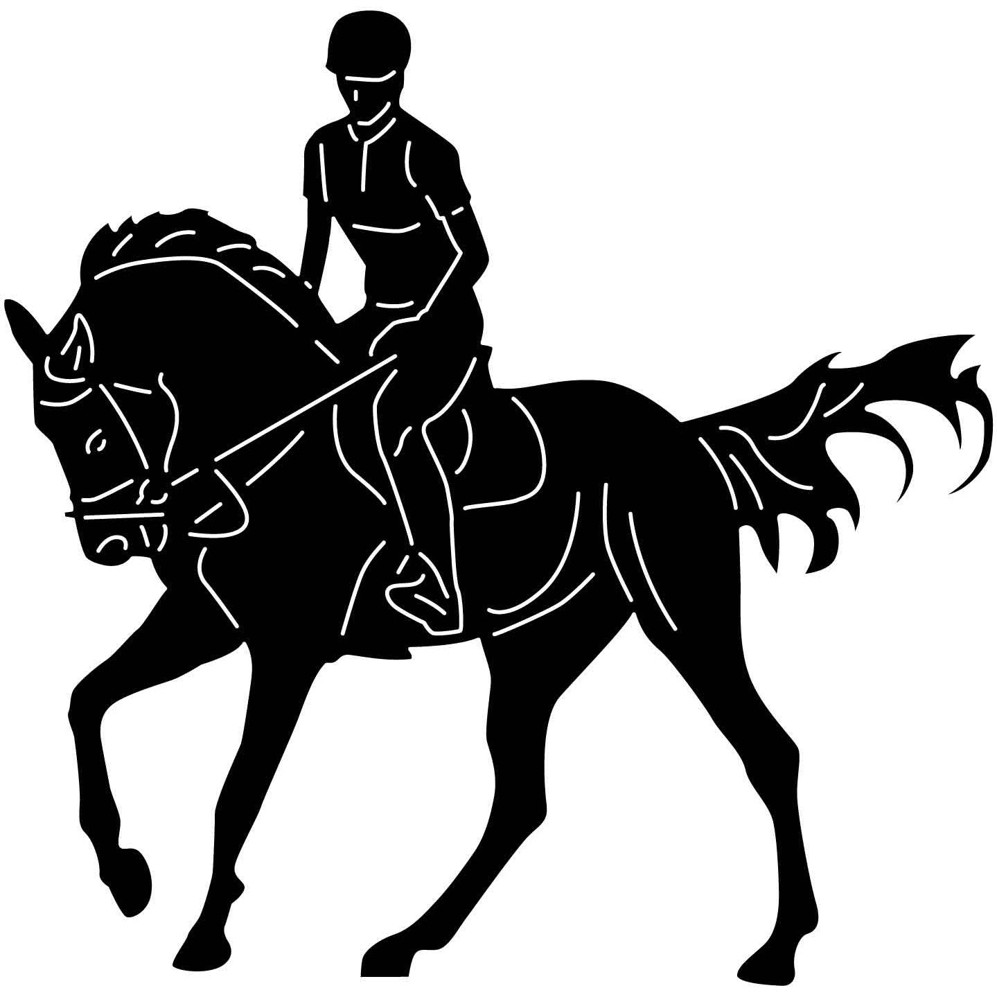 Horses and Cowboys 10