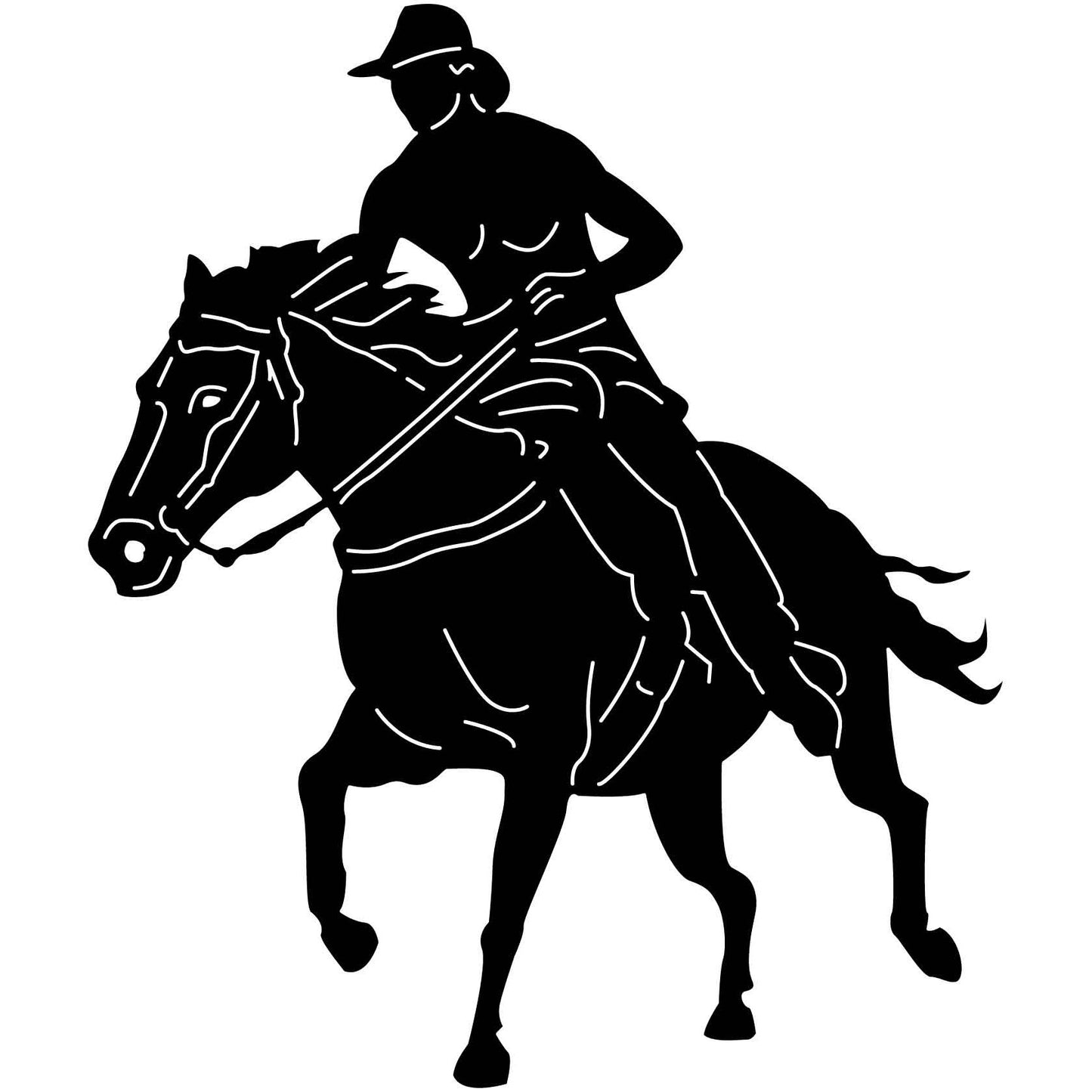 Horses and Cowboys 17