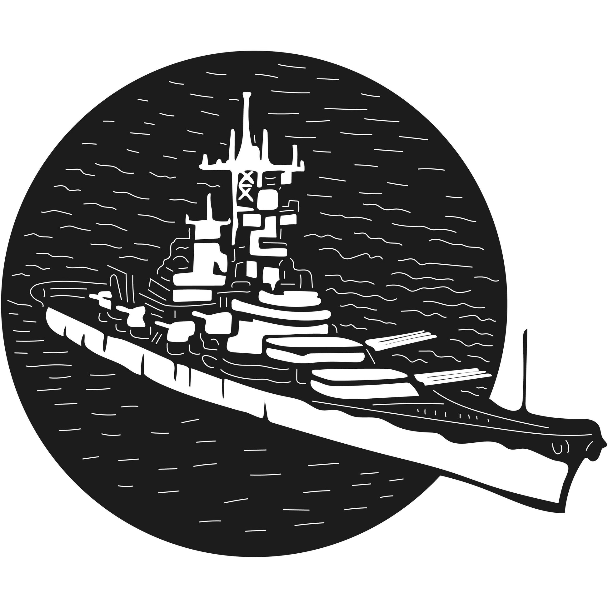 Navy Battle Ship 28