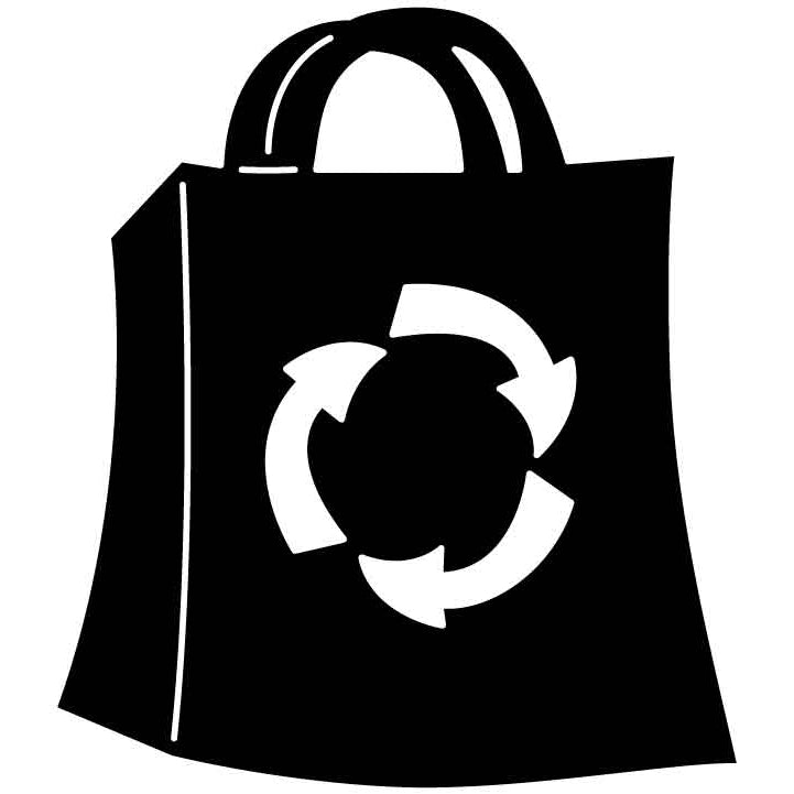 Recycled Bag Free DXF File for CNC Machines-DXFforCNC.com