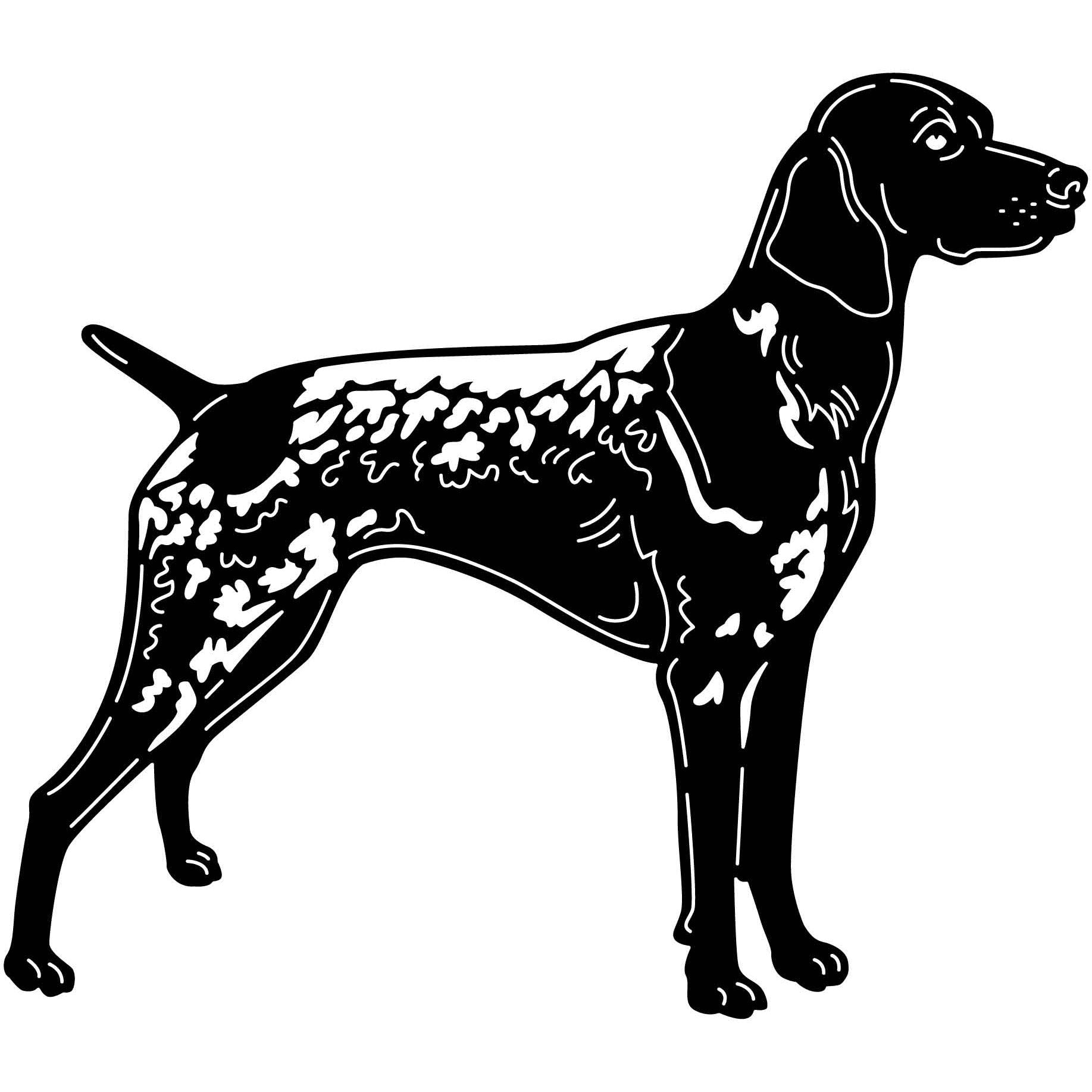 Shorthaired Pointers Dogs 25