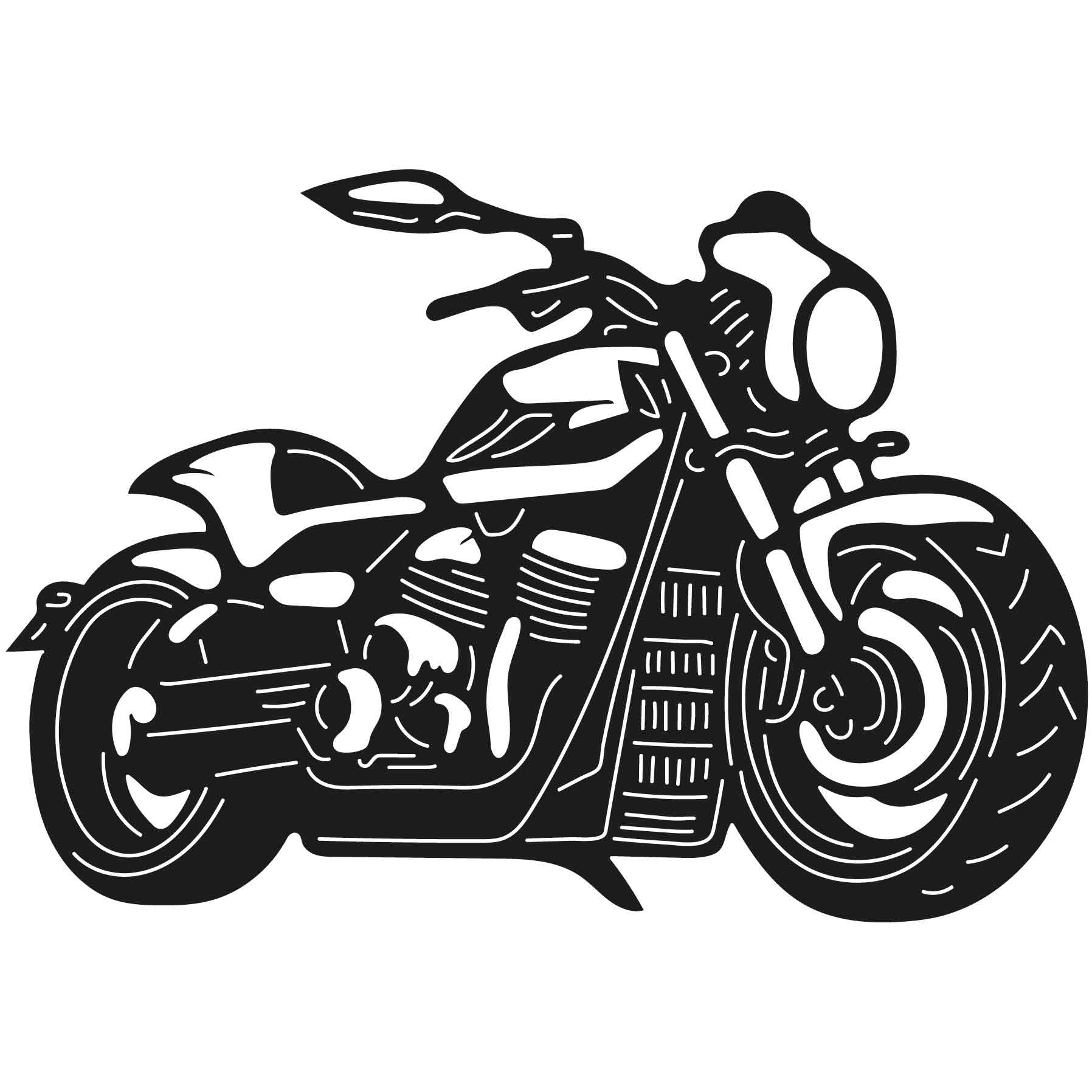 Sport Racing Motorcycle 044