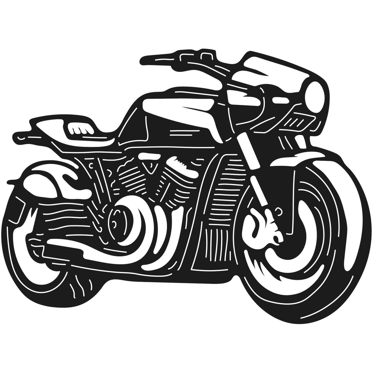 Sport Racing Motorcycle 045