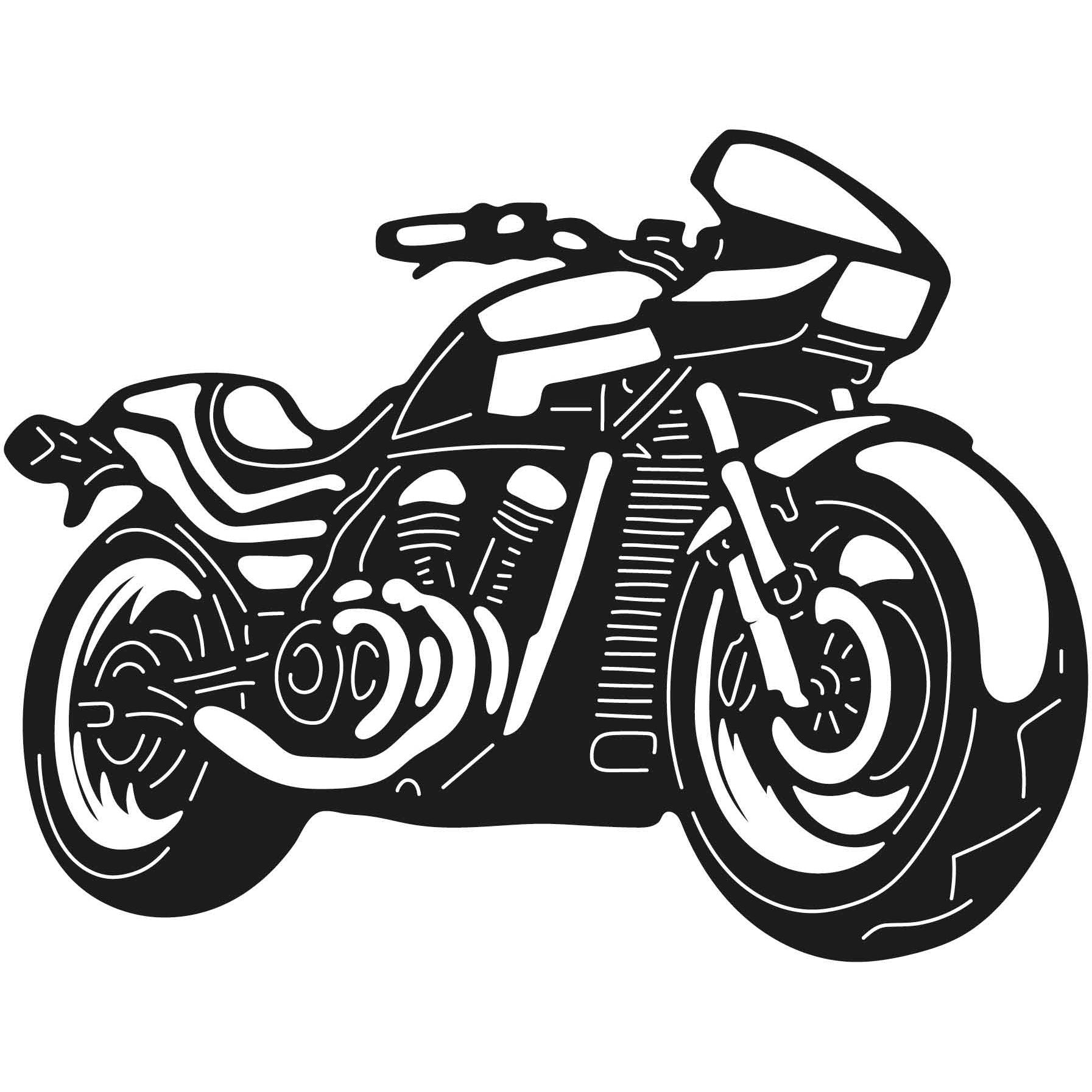 Sport Racing Motorcycle 049