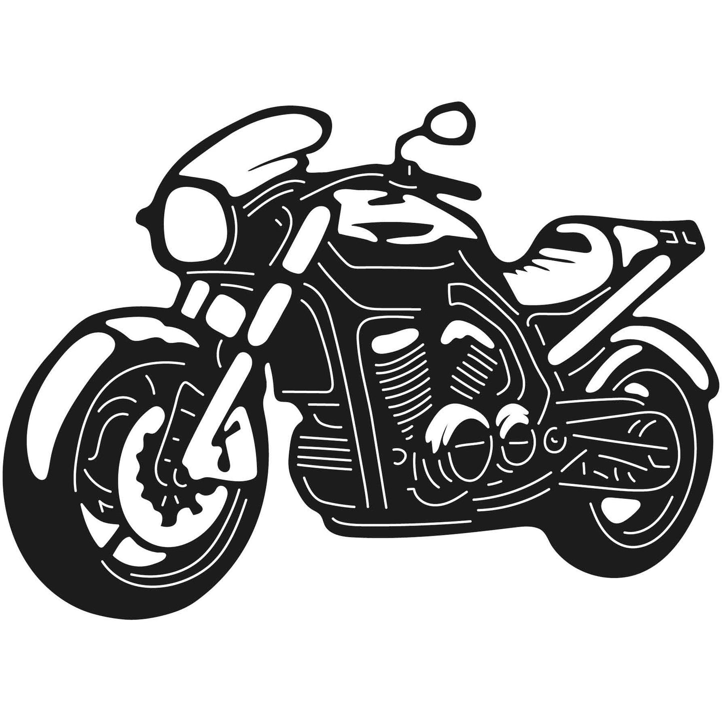 Sport Racing Motorcycle 050