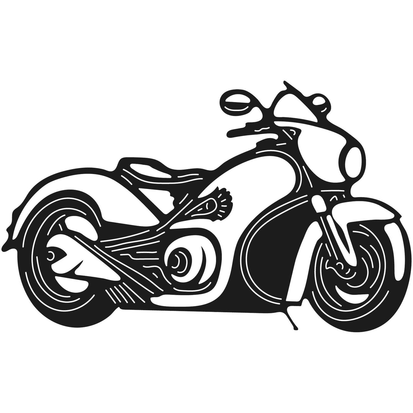 Sport Racing Motorcycle 051