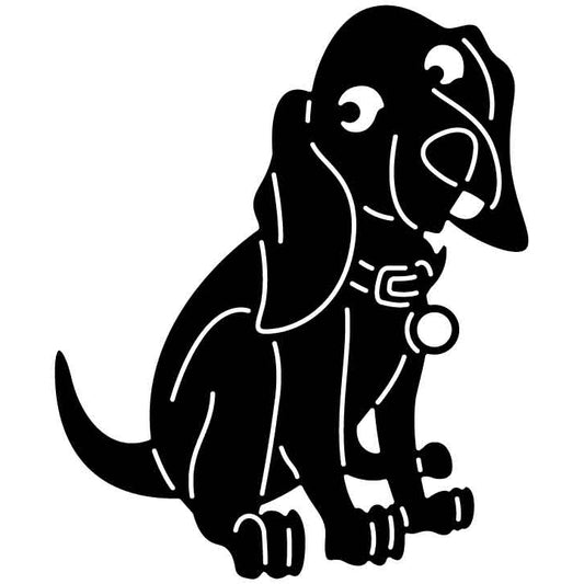 Dog Named Diesel-DXFforCNC.com