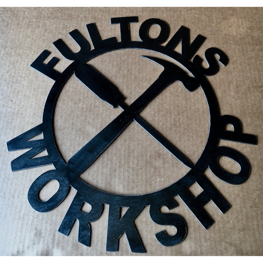 FULTONTS WORKSHOP-dxf file cut ready for cnc machine-dxfforcnc.com
